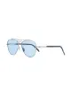 Image 2 of Calvin Klein 205W39nyc logo aviators