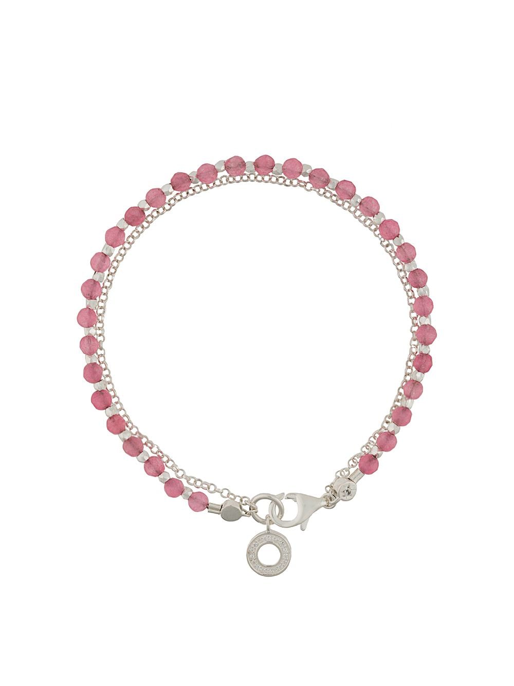 фото Astley Clarke mini halo biography bracelet