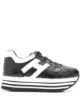 Image 1 of Hogan Maxi H222 sneakers