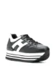 Image 2 of Hogan Maxi H222 sneakers