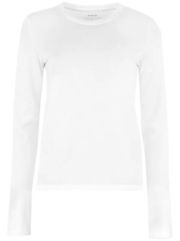 VINCE ロンT 新品 MLVINCE 23AWセブンスターズレイヤード カットソー T