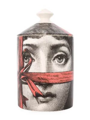 Candele di Fornasetti: accessori di design per la casa su FARFETCH