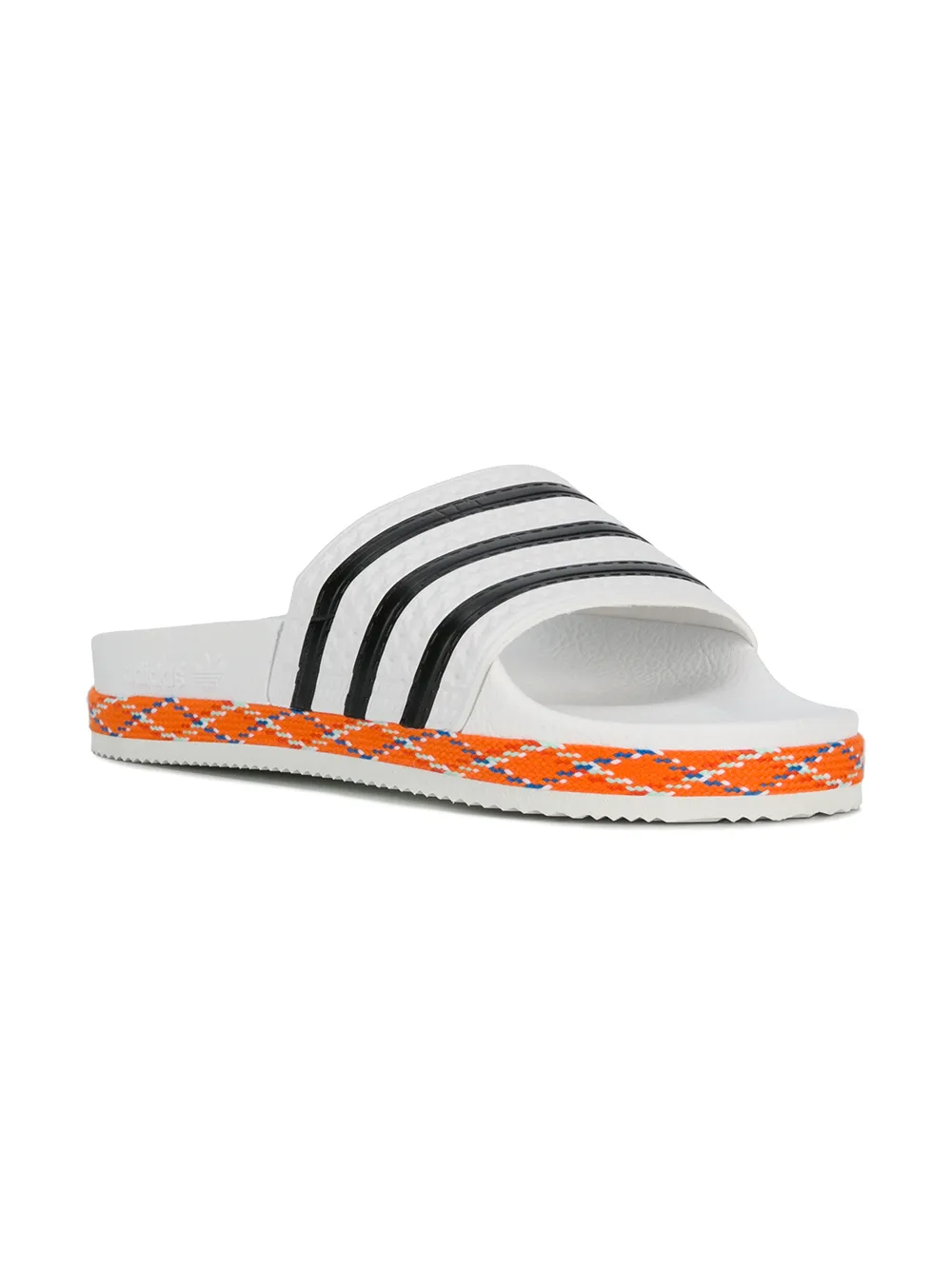 adilette new bold sandals