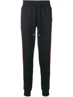 Moncler Pantalones Rectos gris Moncler Pantalones Rectos gris