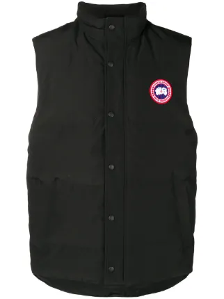 canada goose garson padded gilet canada goose garson padded gilet