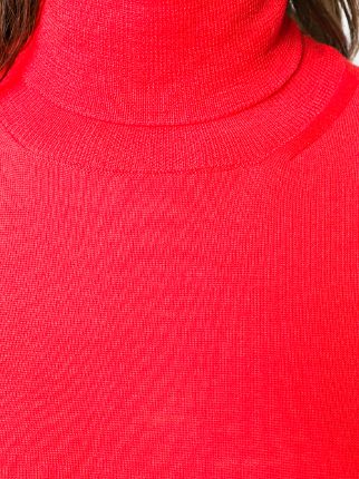 classic turtleneck knit展示图