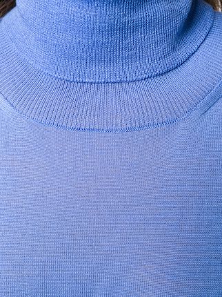 classic turtleneck knit展示图