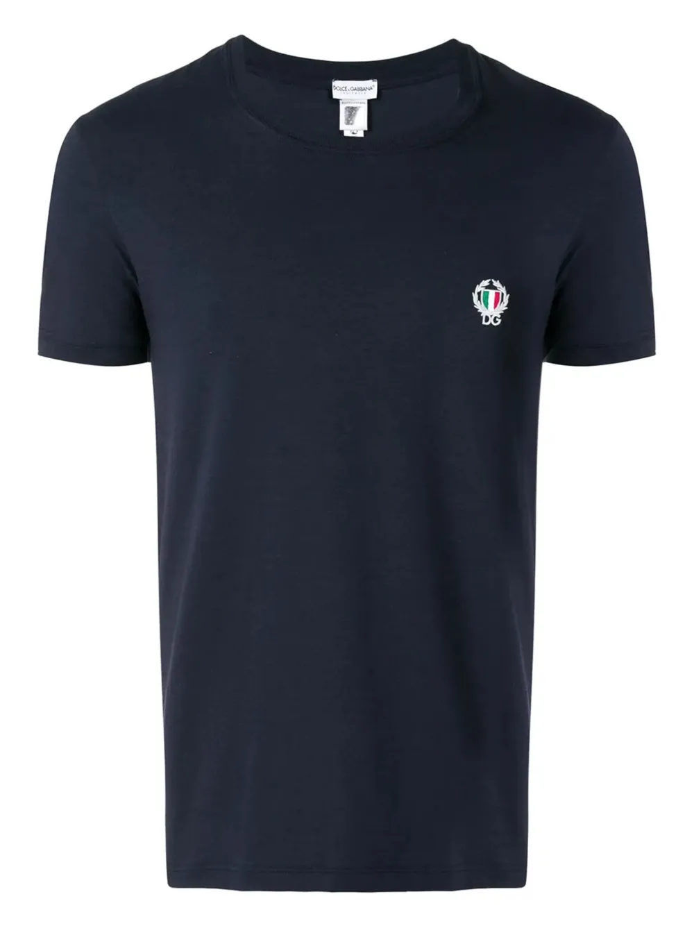 Dolce & Gabbana playera con logo | azul | Image 1