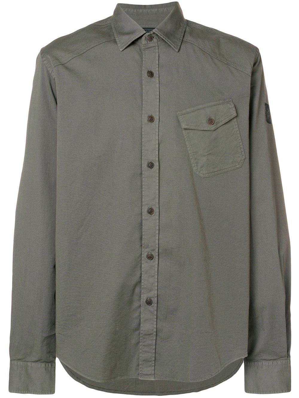 фото Belstaff chest pocket shirt