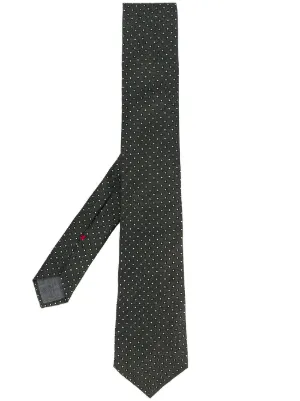 ブルネロクチネリ【美品】ウールネクタイ　シルク、カシミヤ混　最高級ネクタイ Brunello Cucinelli（ブルネロクチネリ） ネクタイ - FARFETCH