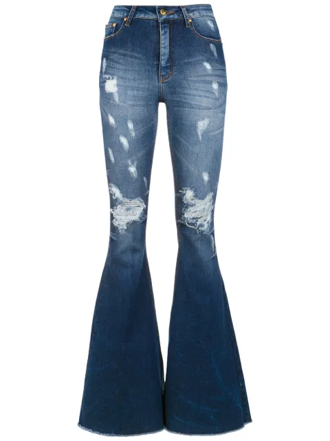 Amapô Maine super flared jeans