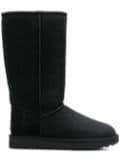 UGG fur-lined snow boots - Black