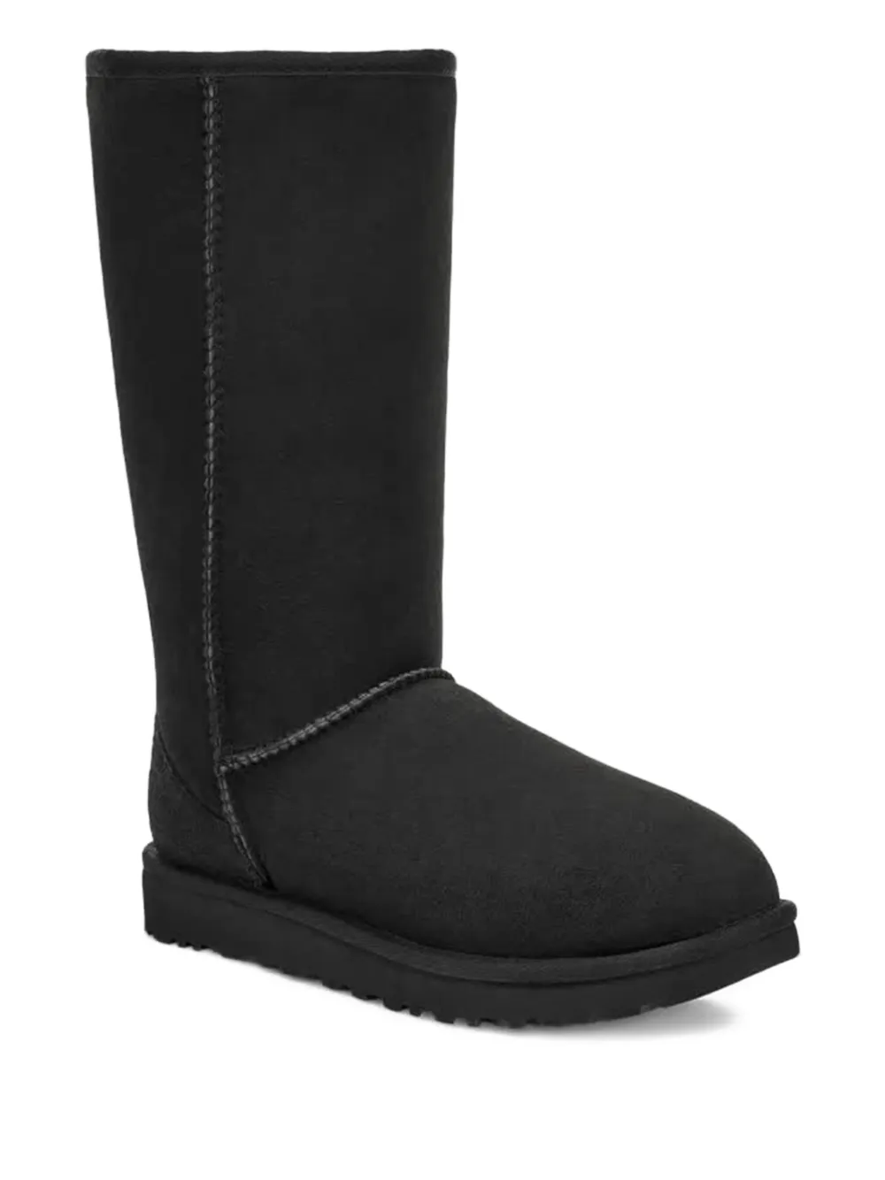 UGG fur-lined snow boots | Botas altas | Image 2