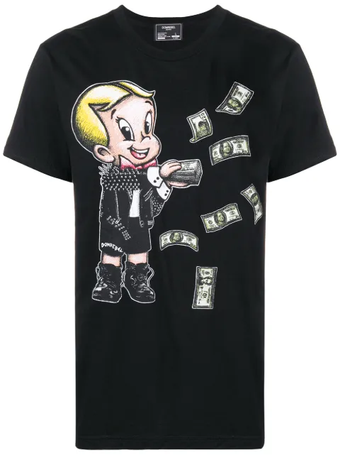 DOMREBEL Baller T-shirt