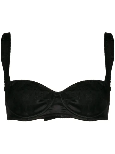 Dolce & Gabbana balconette bra