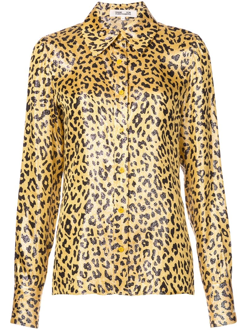 Leopard Print Shirt Womens Shopstyle Rldm - obey t shirts roblox rldm