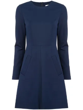Dvf Diane Von Furstenberg Shift Dress Farfetch Dvf Diane Von Furstenberg Shift Dress