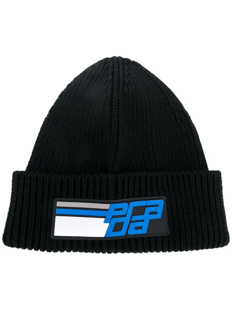 prada wooly hat