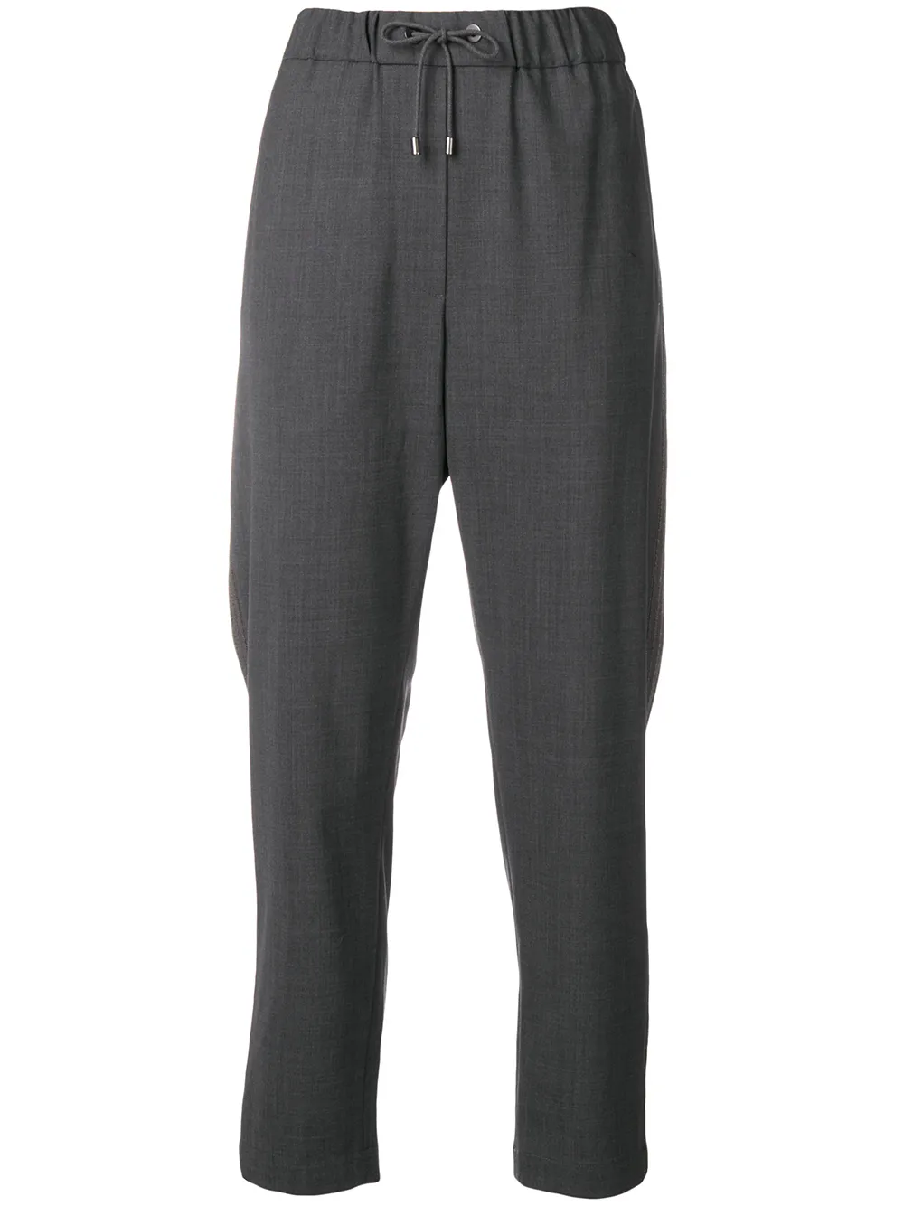 Brunello Cucinelli Loose Fit Track Pants