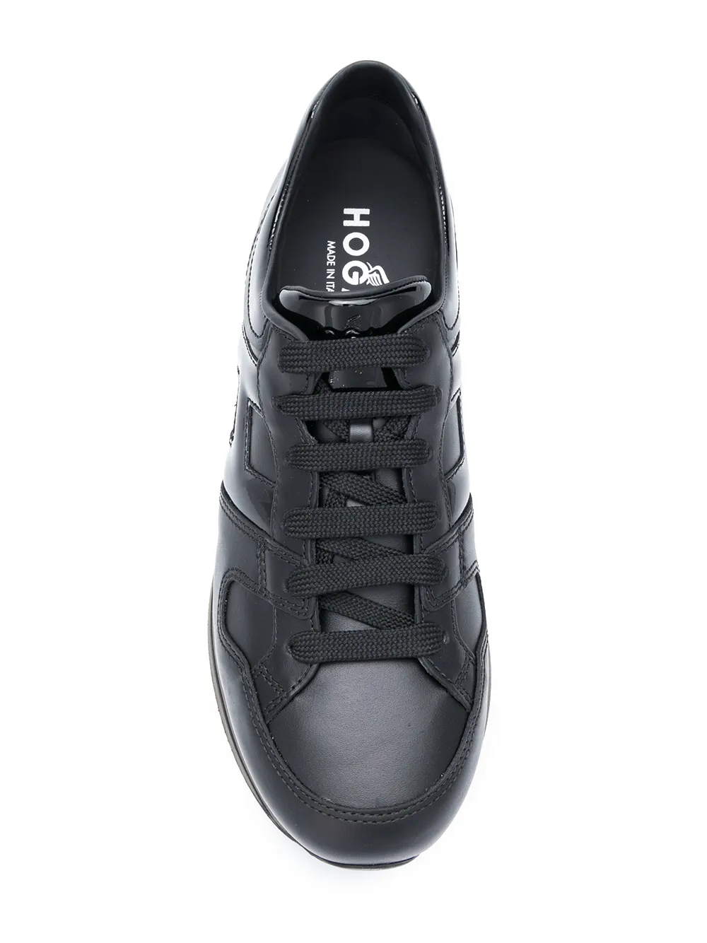 Hogan H222 sneakers Zwart