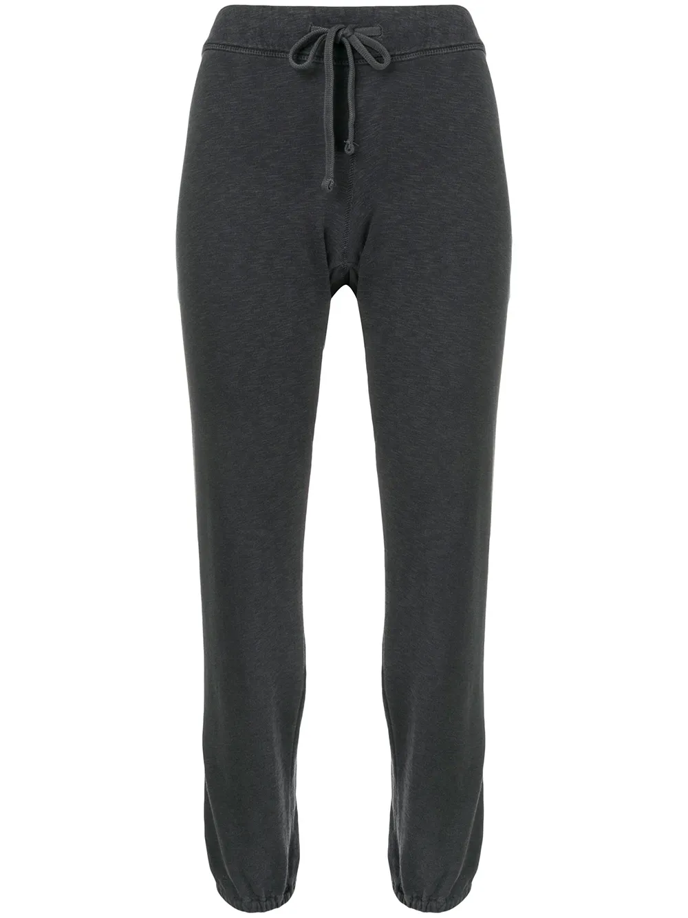 James Perse drawstring waist track pants James Perse drawstring waist track pants