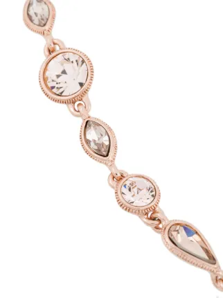 Givenchy Vintage 1990s Rose Gold Bracelet Farfetch Givenchy Vintage 1990s Rose Gold Bracelet