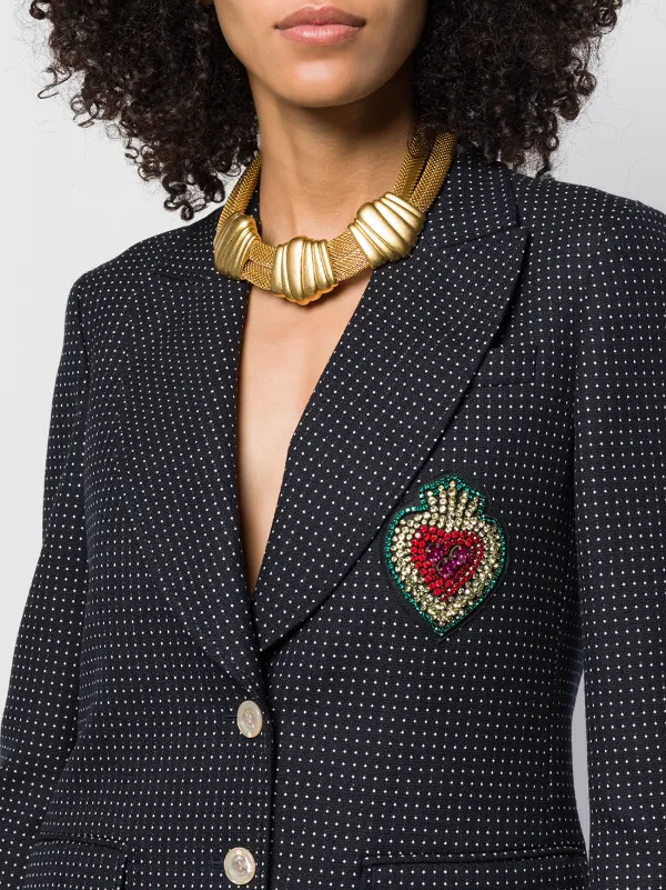 vintage monet necklace