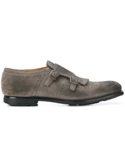 Pour Chaussures amp; Church's Luxe s Homme À Créateurs Boucle xqqwg47