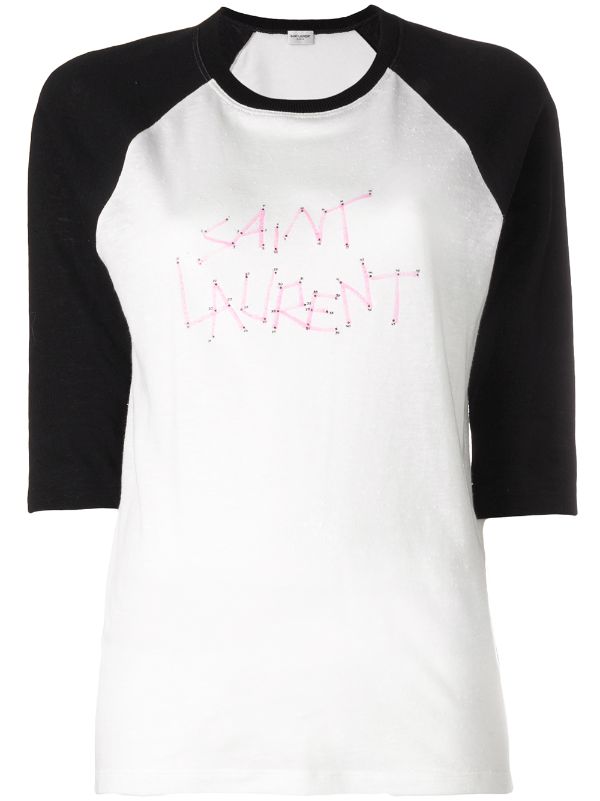 saint laurent women's t shirt sale