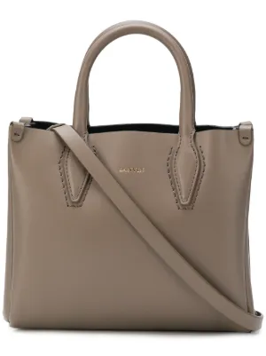 Lanvin Purses Luxe Handbags 2018 Farfetch Lanvin