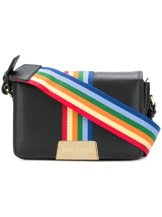 Palm Angels Rainbow Strap Bag Farfetch Palm Angels Rainbow Strap Bag