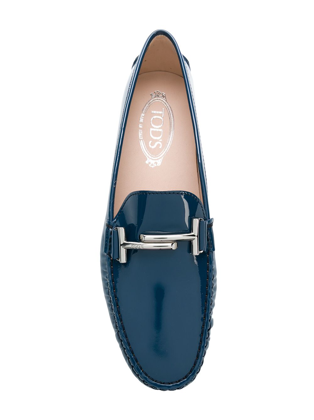 фото Tod's gommino loafers