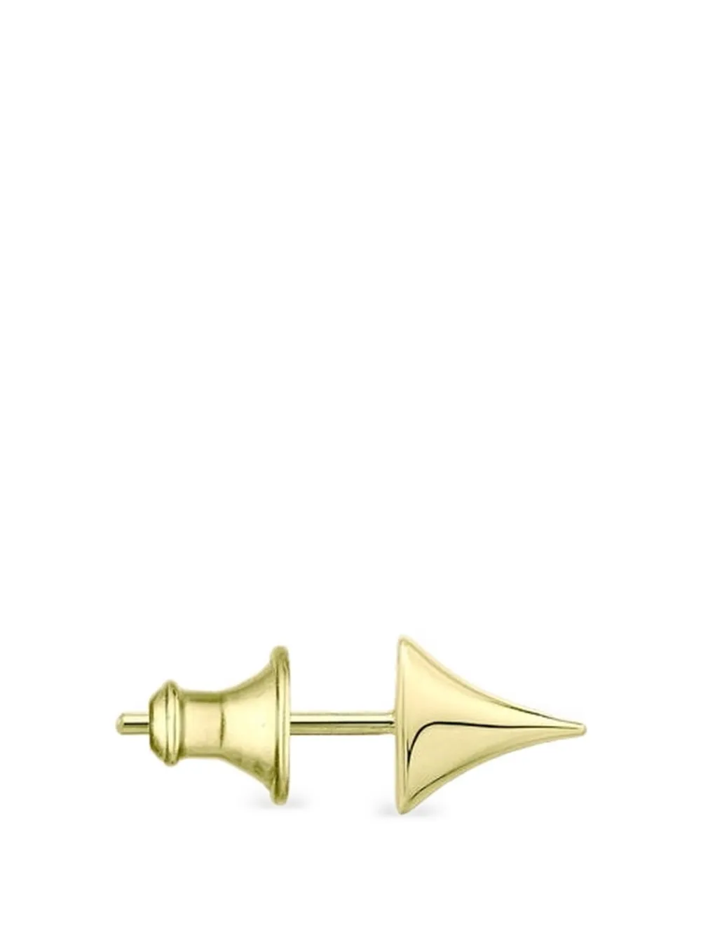 Shaun Leane Rose Thorn stud earring