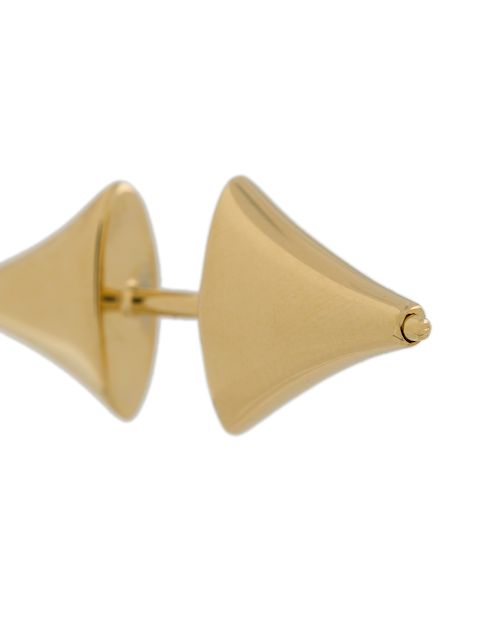 SHAUN LEANE ROSE THORNE MEDIUM BAR EARRING