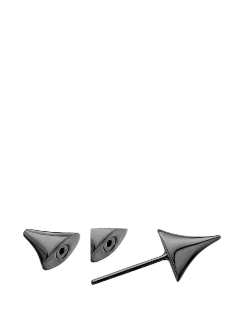 Shaun Leane Rose Thorne medium bar earring
