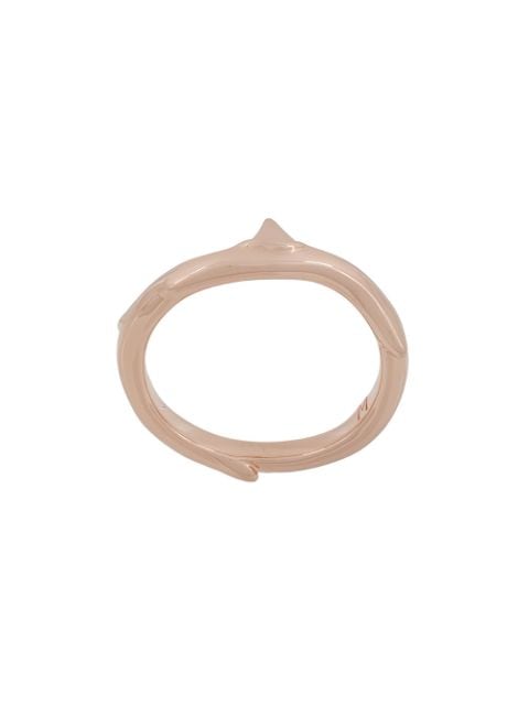 Shaun Leane Rose Thorn band ring