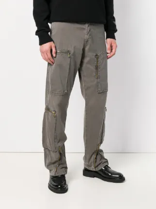 dolce and gabbana cargo pants