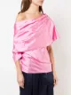 Rosie Assoulin off-the-shoulder blouse