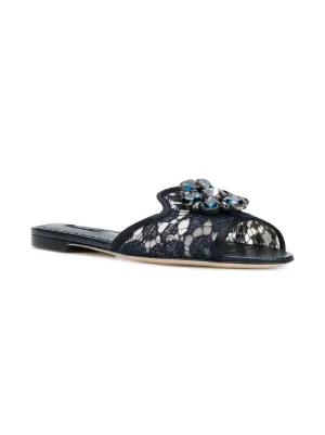 Dolce & Gabbana（ドルチェ＆ガッバーナ）ウィメンズ サンダル