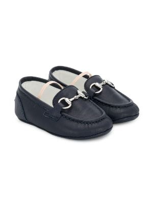 gucci baby loafers