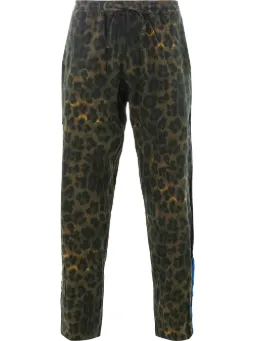 Moncler Pantalones Rectos Moda casual Moncler Pantalones Rectos Moda casual