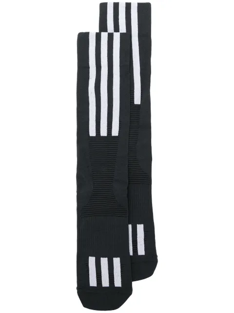 Y-3 signature stripe socks