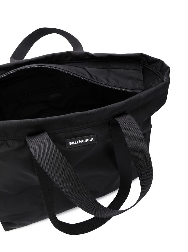 balenciaga carry shopper m