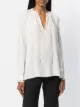 Michael Michael Kors tie neck blouse