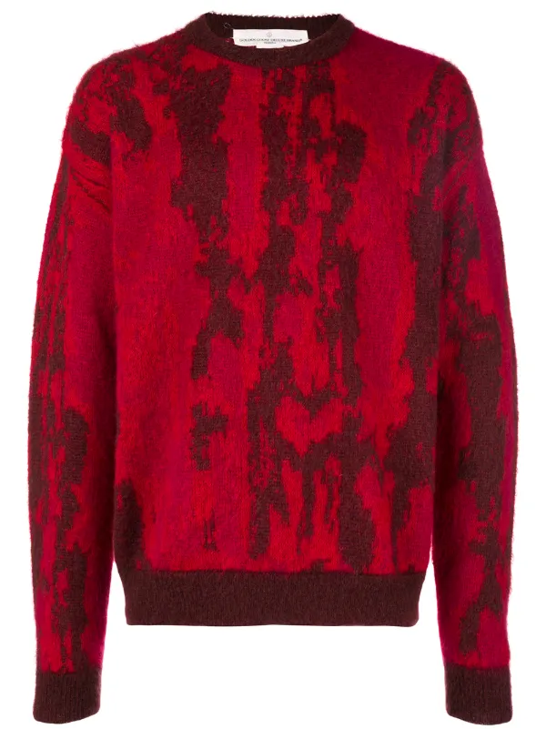 golden goose jumper
