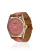 La Californienne Blossom Marigold Rolex Oyster Perpetual Datejust watch 36mm