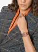 La Californienne Blossom Marigold Rolex Oyster Perpetual Datejust watch 36mm