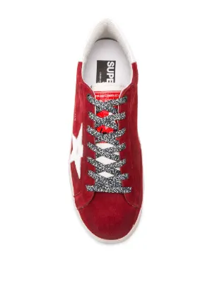 golden goose superstar suede