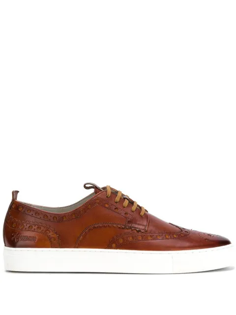 Grenson Turnschuhe In Budapester-Optik - Tendenza classica, vale la pena avere Grenson Turnschuhe In Budapester-Optik - Tendenza classica, vale la pena avere
