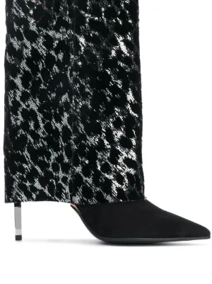 Rea på Skor från Balmain Dam Farfetch Boots & stövlar från Balmain Dam Farfetch